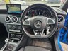 USED 2017 17 MERCEDES-BENZ A-CLASS 1.5 A180d AMG Line (Executive) Hatchback 5dr Diesel Manual Euro 6 (s/s) (109 ps) Nav, Alloys, Rear Cam, Pan Roof!