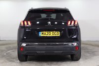 USED 2020 20 PEUGEOT 3008 1.2 PureTech Allure SUV 5dr Petrol Manual Euro 6 (s/s) (130 ps) Apple Car play, Android Auto