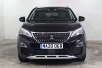 USED 2020 20 PEUGEOT 3008 1.2 PureTech Allure SUV 5dr Petrol Manual Euro 6 (s/s) (130 ps) Apple Car play, Android Auto