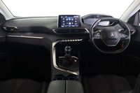 USED 2020 20 PEUGEOT 3008 1.2 PureTech Allure SUV 5dr Petrol Manual Euro 6 (s/s) (130 ps) Apple Car play, Android Auto