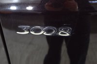 USED 2020 20 PEUGEOT 3008 1.2 PureTech Allure SUV 5dr Petrol Manual Euro 6 (s/s) (130 ps) Apple Car play, Android Auto