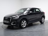 USED 2019 69 AUDI Q2 1.6 TDI 30 Sport SUV 5dr Diesel Manual Euro 6 (s/s) (116 ps) HISTORY+SAT NAV+APPLE CAR PLAY