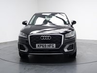 USED 2019 69 AUDI Q2 1.6 TDI 30 Sport SUV 5dr Diesel Manual Euro 6 (s/s) (116 ps) HISTORY+SAT NAV+APPLE CAR PLAY