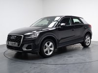 USED 2019 69 AUDI Q2 1.6 TDI 30 Sport SUV 5dr Diesel Manual Euro 6 (s/s) (116 ps) HISTORY+SAT NAV+APPLE CAR PLAY