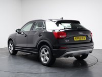 USED 2019 69 AUDI Q2 1.6 TDI 30 Sport SUV 5dr Diesel Manual Euro 6 (s/s) (116 ps) HISTORY+SAT NAV+APPLE CAR PLAY