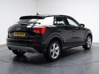 USED 2019 69 AUDI Q2 1.6 TDI 30 Sport SUV 5dr Diesel Manual Euro 6 (s/s) (116 ps) HISTORY+SAT NAV+APPLE CAR PLAY