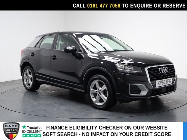 View our Audi Q2 1.6 TDI 30 Sport SUV 5dr Diesel Manual Euro 6 (s/s) (116 ps)