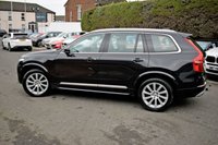 USED 2015 15 VOLVO XC90 2.0 D5 Inscription SUV 5dr Diesel Geartronic 4WD Euro 6 (s/s) (225 ps) EXCELLENT SERVICE HISTORY  .  NEW T-BELT + WATER PUMP
