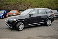 USED 2015 15 VOLVO XC90 2.0 D5 Inscription SUV 5dr Diesel Geartronic 4WD Euro 6 (s/s) (225 ps) EXCELLENT SERVICE HISTORY  .  NEW T-BELT + WATER PUMP