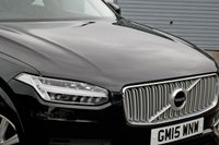 USED 2015 15 VOLVO XC90 2.0 D5 Inscription SUV 5dr Diesel Geartronic 4WD Euro 6 (s/s) (225 ps) EXCELLENT SERVICE HISTORY  .  NEW T-BELT + WATER PUMP