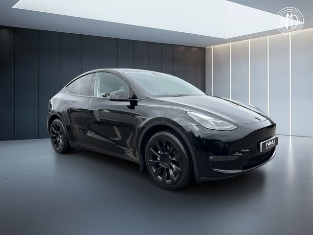 View our TESLA MODEL Y