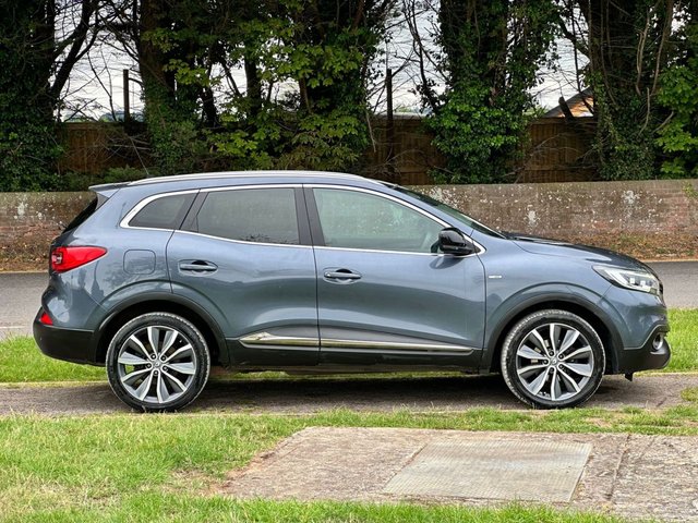View our RENAULT KADJAR