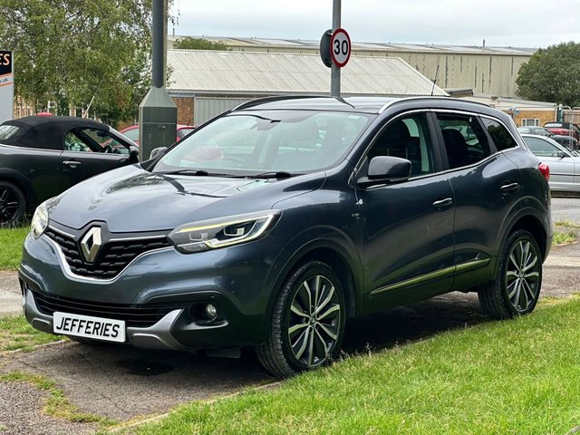 View our RENAULT KADJAR