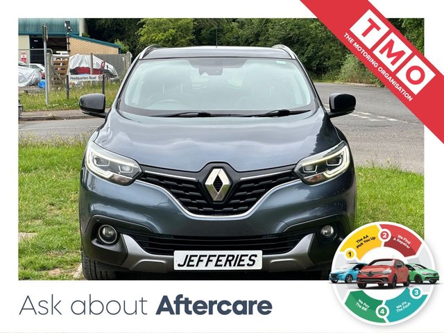 View our RENAULT KADJAR
