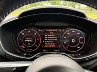 USED 2015 15 AUDI TT 2.0 TDI ultra S line Coupe 3dr Diesel Manual Euro 6 (s/s) (184 ps) &pound;20 ROAD TAX, VIRTUAL DASH, 12m MOT