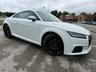 USED 2015 15 AUDI TT 2.0 TDI ultra S line Coupe 3dr Diesel Manual Euro 6 (s/s) (184 ps) &pound;20 ROAD TAX, VIRTUAL DASH, 12m MOT