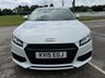 USED 2015 15 AUDI TT 2.0 TDI ultra S line Coupe 3dr Diesel Manual Euro 6 (s/s) (184 ps) &pound;20 ROAD TAX, VIRTUAL DASH, 12m MOT