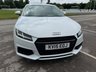 USED 2015 15 AUDI TT 2.0 TDI ultra S line Coupe 3dr Diesel Manual Euro 6 (s/s) (184 ps) &pound;20 ROAD TAX, VIRTUAL DASH, 12m MOT