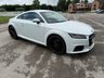 USED 2015 15 AUDI TT 2.0 TDI ultra S line Coupe 3dr Diesel Manual Euro 6 (s/s) (184 ps) &pound;20 ROAD TAX, VIRTUAL DASH, 12m MOT