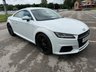 USED 2015 15 AUDI TT 2.0 TDI ultra S line Coupe 3dr Diesel Manual Euro 6 (s/s) (184 ps) &pound;20 ROAD TAX, VIRTUAL DASH, 12m MOT