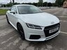 USED 2015 15 AUDI TT 2.0 TDI ultra S line Coupe 3dr Diesel Manual Euro 6 (s/s) (184 ps) &pound;20 ROAD TAX, VIRTUAL DASH, 12m MOT