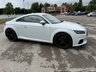 USED 2015 15 AUDI TT 2.0 TDI ultra S line Coupe 3dr Diesel Manual Euro 6 (s/s) (184 ps) &pound;20 ROAD TAX, VIRTUAL DASH, 12m MOT