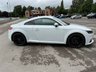 USED 2015 15 AUDI TT 2.0 TDI ultra S line Coupe 3dr Diesel Manual Euro 6 (s/s) (184 ps) &pound;20 ROAD TAX, VIRTUAL DASH, 12m MOT