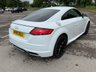USED 2015 15 AUDI TT 2.0 TDI ultra S line Coupe 3dr Diesel Manual Euro 6 (s/s) (184 ps) &pound;20 ROAD TAX, VIRTUAL DASH, 12m MOT