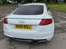 USED 2015 15 AUDI TT 2.0 TDI ultra S line Coupe 3dr Diesel Manual Euro 6 (s/s) (184 ps) &pound;20 ROAD TAX, VIRTUAL DASH, 12m MOT