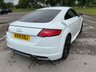 USED 2015 15 AUDI TT 2.0 TDI ultra S line Coupe 3dr Diesel Manual Euro 6 (s/s) (184 ps) &pound;20 ROAD TAX, VIRTUAL DASH, 12m MOT