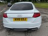USED 2015 15 AUDI TT 2.0 TDI ultra S line Coupe 3dr Diesel Manual Euro 6 (s/s) (184 ps) &pound;20 ROAD TAX, VIRTUAL DASH, 12m MOT