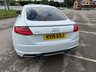 USED 2015 15 AUDI TT 2.0 TDI ultra S line Coupe 3dr Diesel Manual Euro 6 (s/s) (184 ps) &pound;20 ROAD TAX, VIRTUAL DASH, 12m MOT