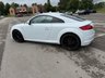 USED 2015 15 AUDI TT 2.0 TDI ultra S line Coupe 3dr Diesel Manual Euro 6 (s/s) (184 ps) &pound;20 ROAD TAX, VIRTUAL DASH, 12m MOT
