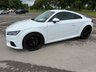 USED 2015 15 AUDI TT 2.0 TDI ultra S line Coupe 3dr Diesel Manual Euro 6 (s/s) (184 ps) &pound;20 ROAD TAX, VIRTUAL DASH, 12m MOT