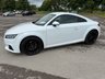 USED 2015 15 AUDI TT 2.0 TDI ultra S line Coupe 3dr Diesel Manual Euro 6 (s/s) (184 ps) &pound;20 ROAD TAX, VIRTUAL DASH, 12m MOT