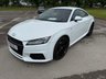 USED 2015 15 AUDI TT 2.0 TDI ultra S line Coupe 3dr Diesel Manual Euro 6 (s/s) (184 ps) &pound;20 ROAD TAX, VIRTUAL DASH, 12m MOT