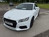 USED 2015 15 AUDI TT 2.0 TDI ultra S line Coupe 3dr Diesel Manual Euro 6 (s/s) (184 ps) &pound;20 ROAD TAX, VIRTUAL DASH, 12m MOT