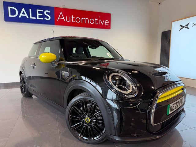 View our MINI Electric Hatch