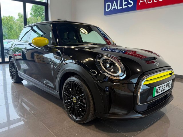 View our MINI Electric Hatch