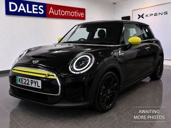 View our MINI Electric Hatch