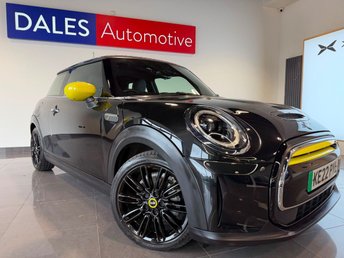View our MINI Electric Hatch
