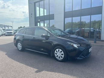 2023 TOYOTA COROLLA