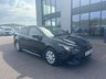 USED 2023 72 TOYOTA COROLLA 1.8 VVT-H CAR DERIVED VAN PETROL HYBRID CVT 125PS AUTO 