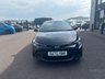 USED 2023 72 TOYOTA COROLLA 1.8 VVT-H CAR DERIVED VAN PETROL HYBRID CVT 125PS AUTO 