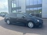 USED 2023 72 TOYOTA COROLLA 1.8 VVT-H CAR DERIVED VAN PETROL HYBRID CVT 125PS AUTO 