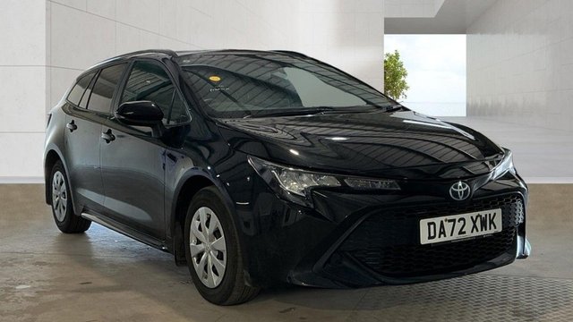 View our TOYOTA COROLLA