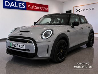 View our MINI Electric Hatch