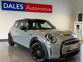 View our MINI Electric Hatch