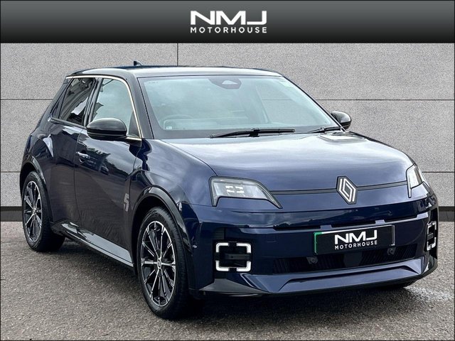View our RENAULT 5 E-Tech electric