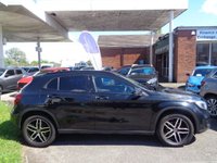 USED 2019 68 MERCEDES-BENZ 180 1.6 GLA180 Urban Edition SUV 5dr Petrol Manual Euro 6 (s/s) (122 ps) 5 SERVICE STAMPS 12 MONTHS MOT